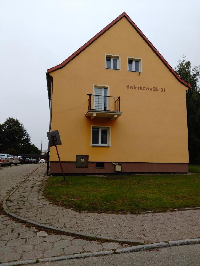 Apartament Radosc Elblag Exterior photo